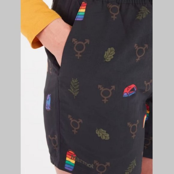 Marmot Pride Shorts M - Picture 2 of 15